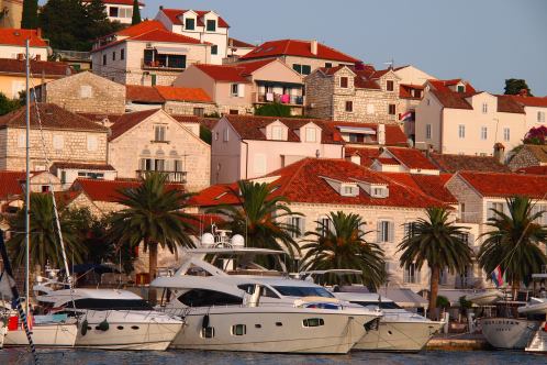 hvar yacht in luxury travel bible